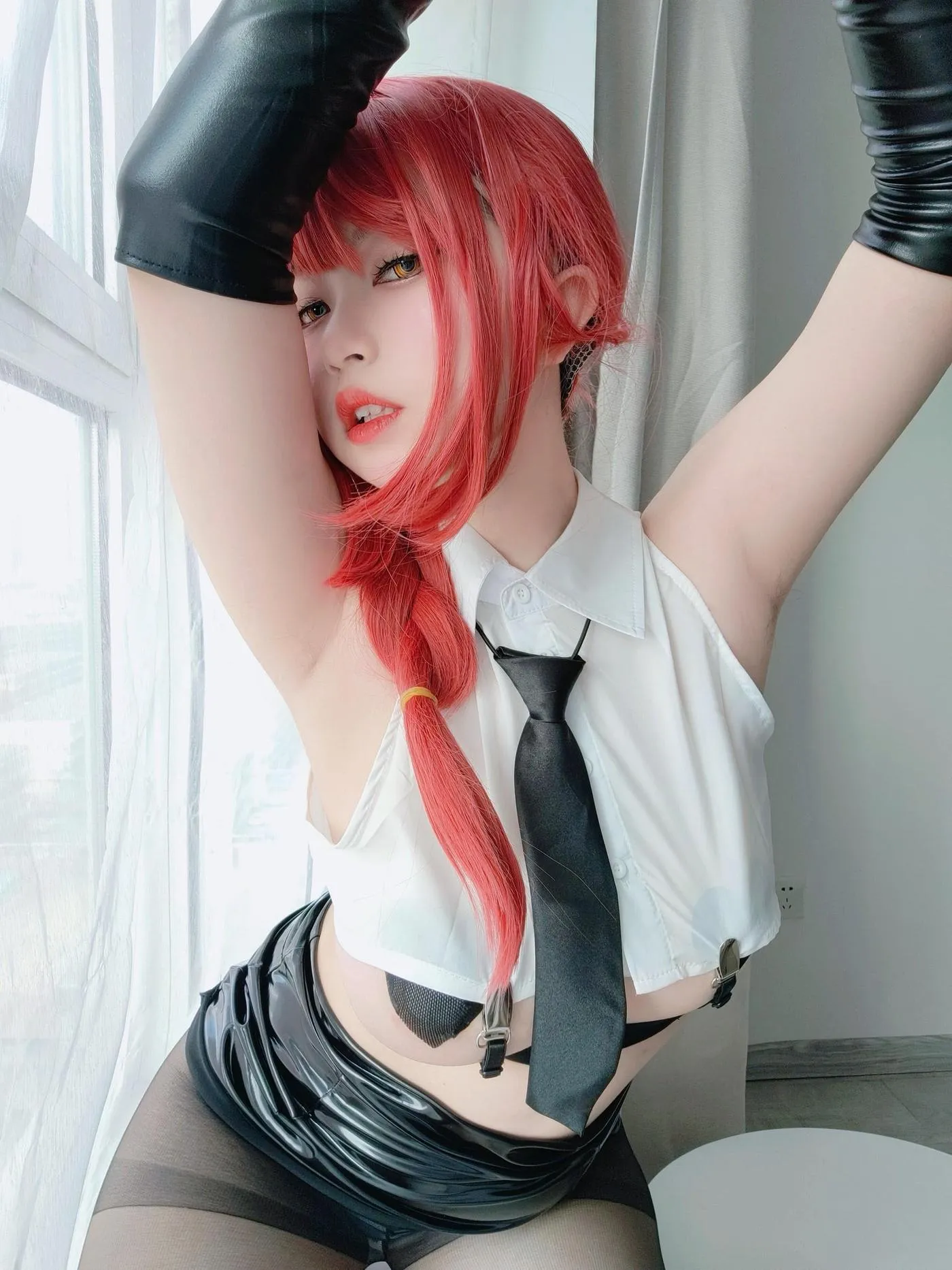 女主K – NO.21 玛奇玛[23] [46P]插图3